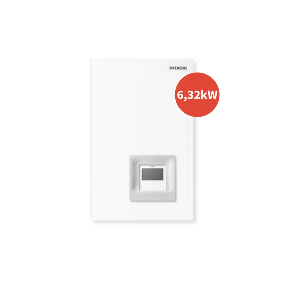 YUTAKI S 2.0 R-32 (6,32 kW)