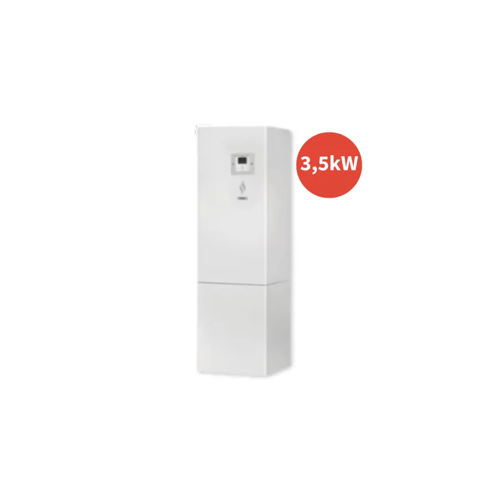 YUTAKI SCOMBI 2.0 220L R-32 (3,5 kW)