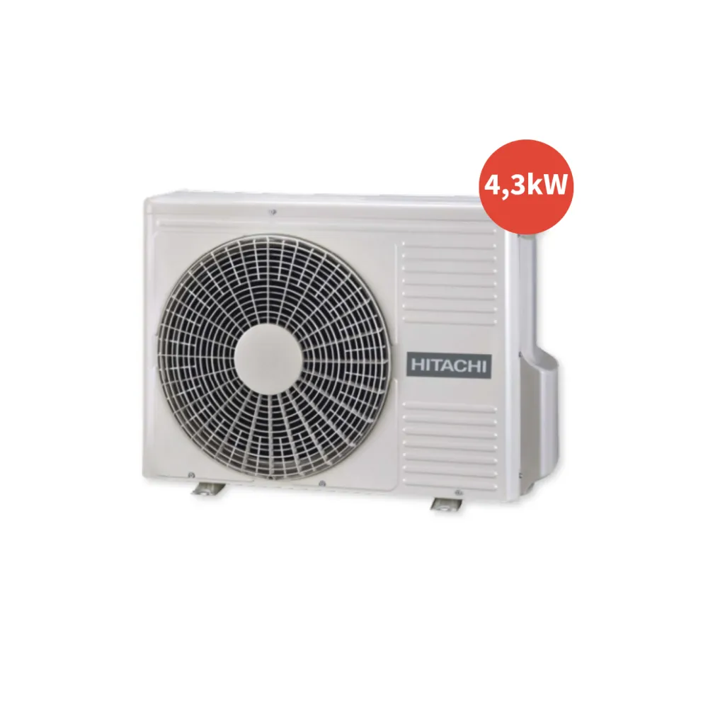 GE YUTAKI S (4,3 kW)