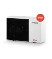 Groupe extérieur airH2O 600 Monophasé (6kW)