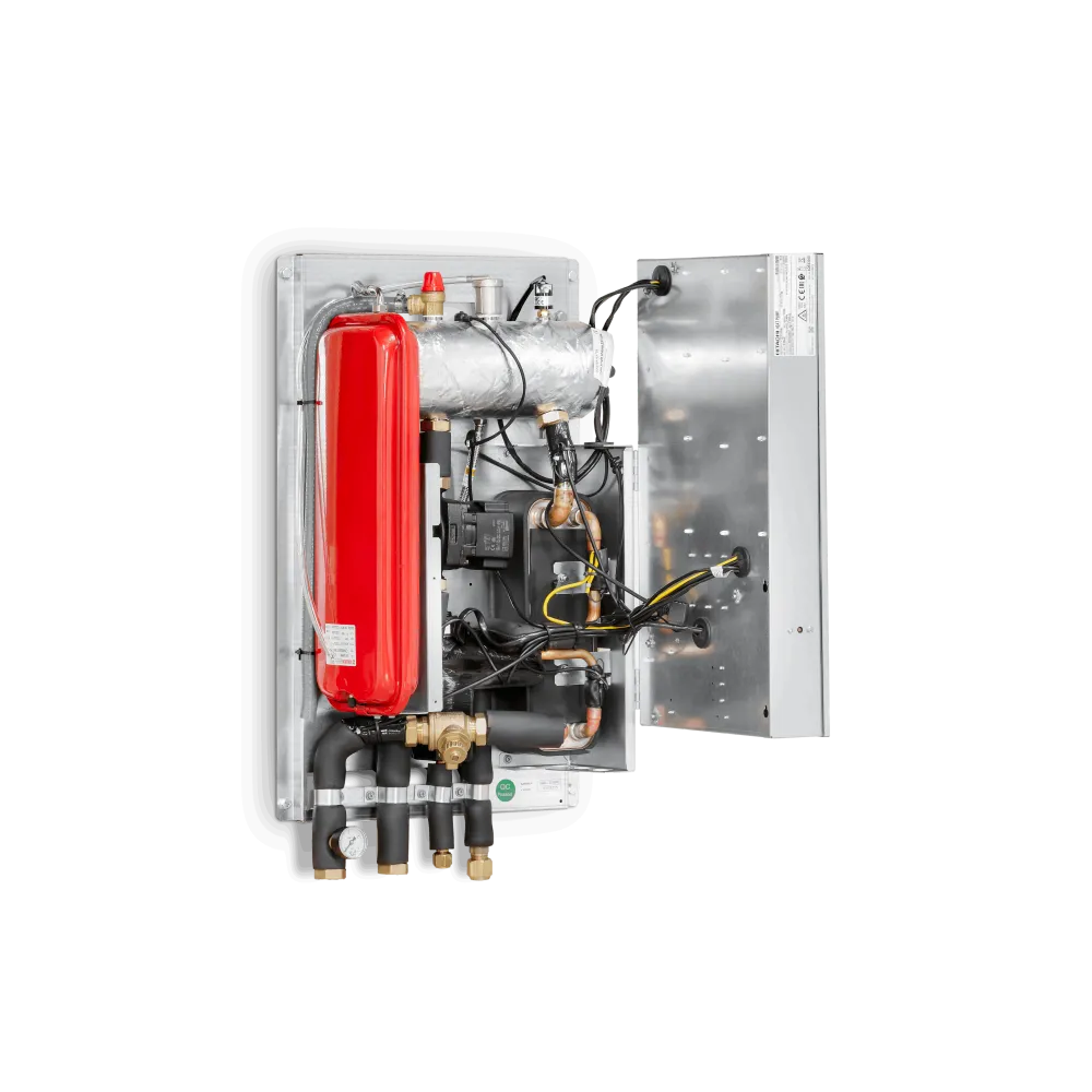 Module intérieur airH2O 600 S Monophasé (4,3kW)