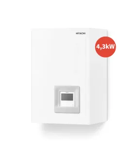 Module intérieur airH2O 600 S Monophasé (4,3kW)
