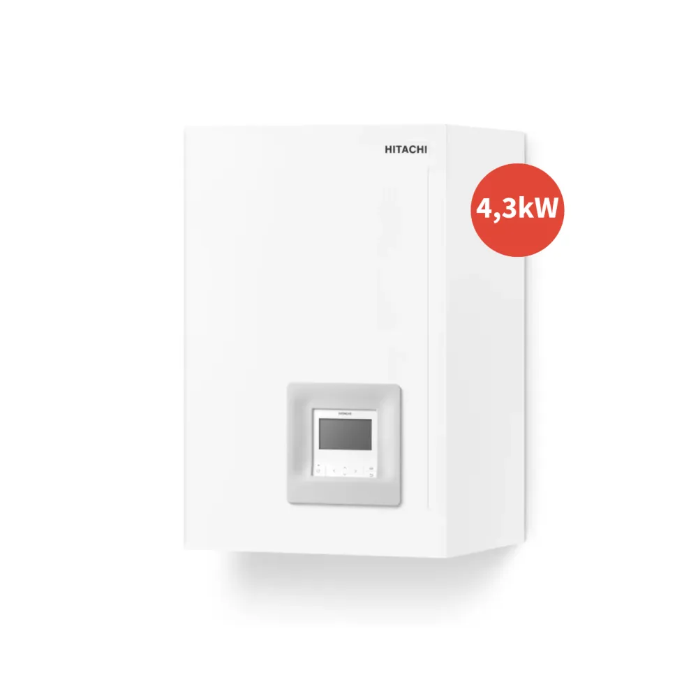 Module intérieur airH2O 600 S (4,3kW)