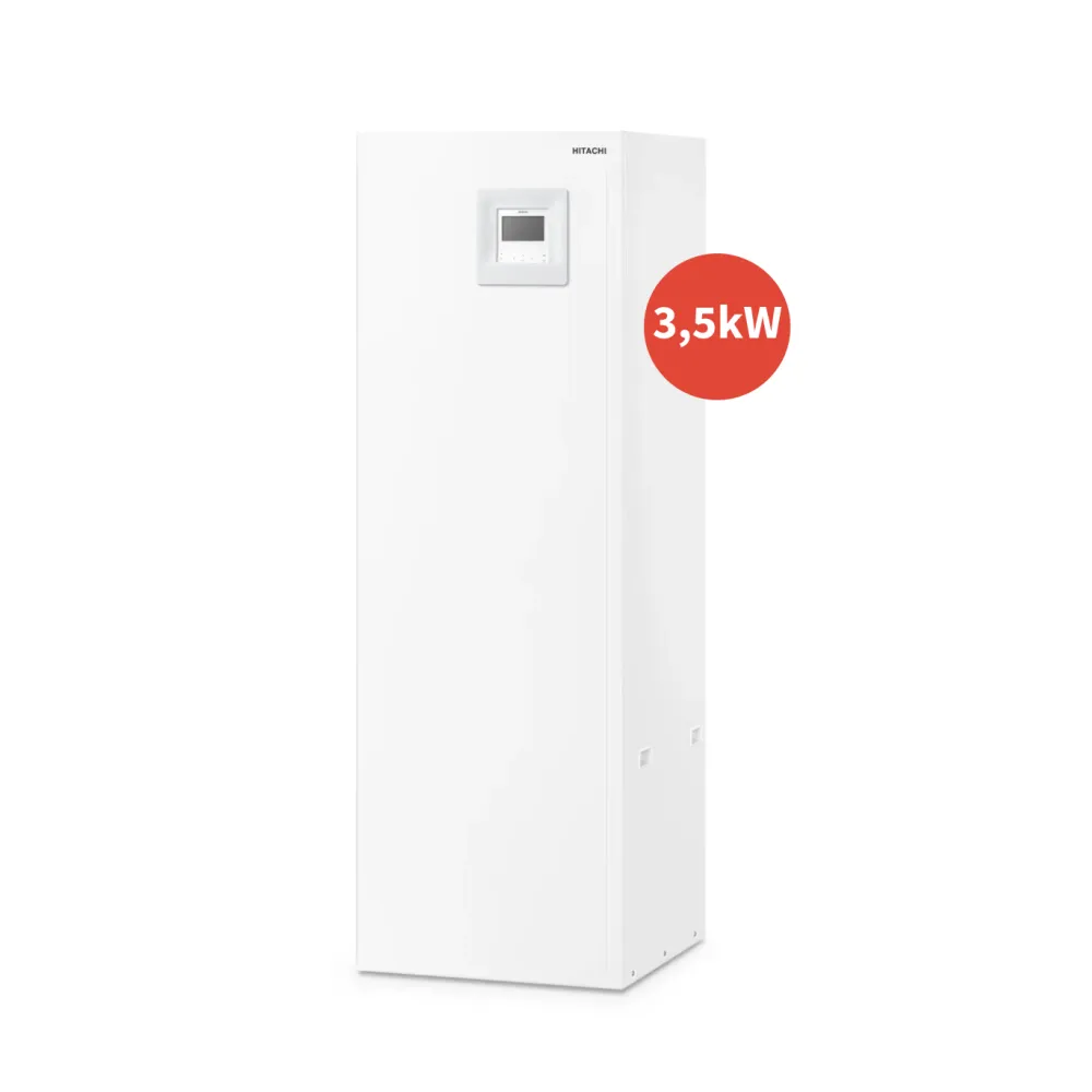 Module intérieur airH2O 600 COMBI (3,5kW)