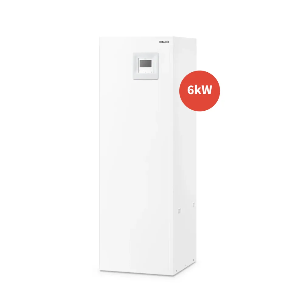 Module intérieur airH2O 600 COMBI (6kW)