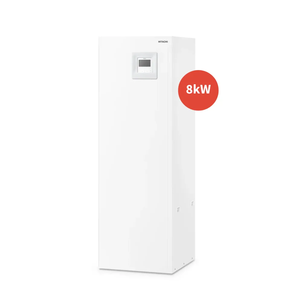 Module intérieur airH2O 600 COMBI (8kW)