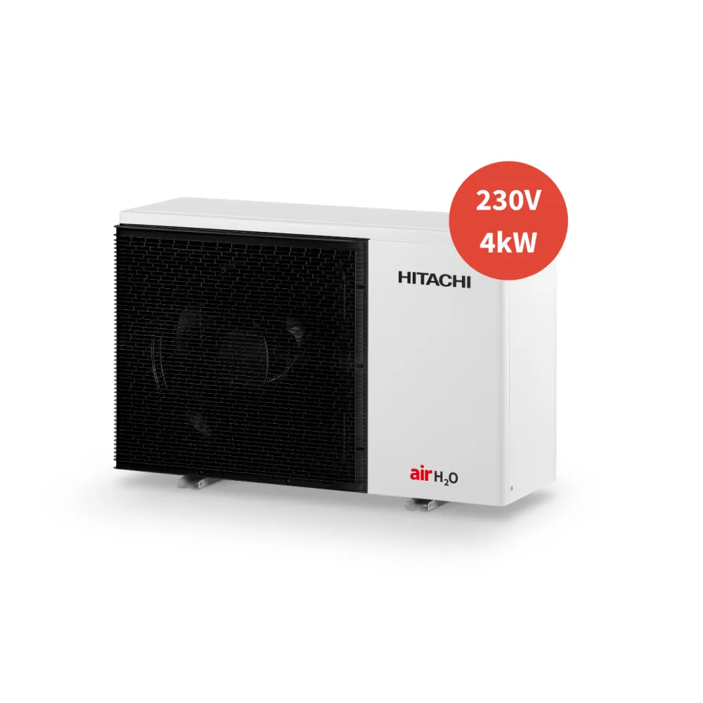 Pompe à chaleur monobloc airH2O 800 (4kW)