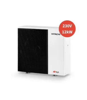 Pompe à chaleur monobloc airH2O 800 230V (12kW)