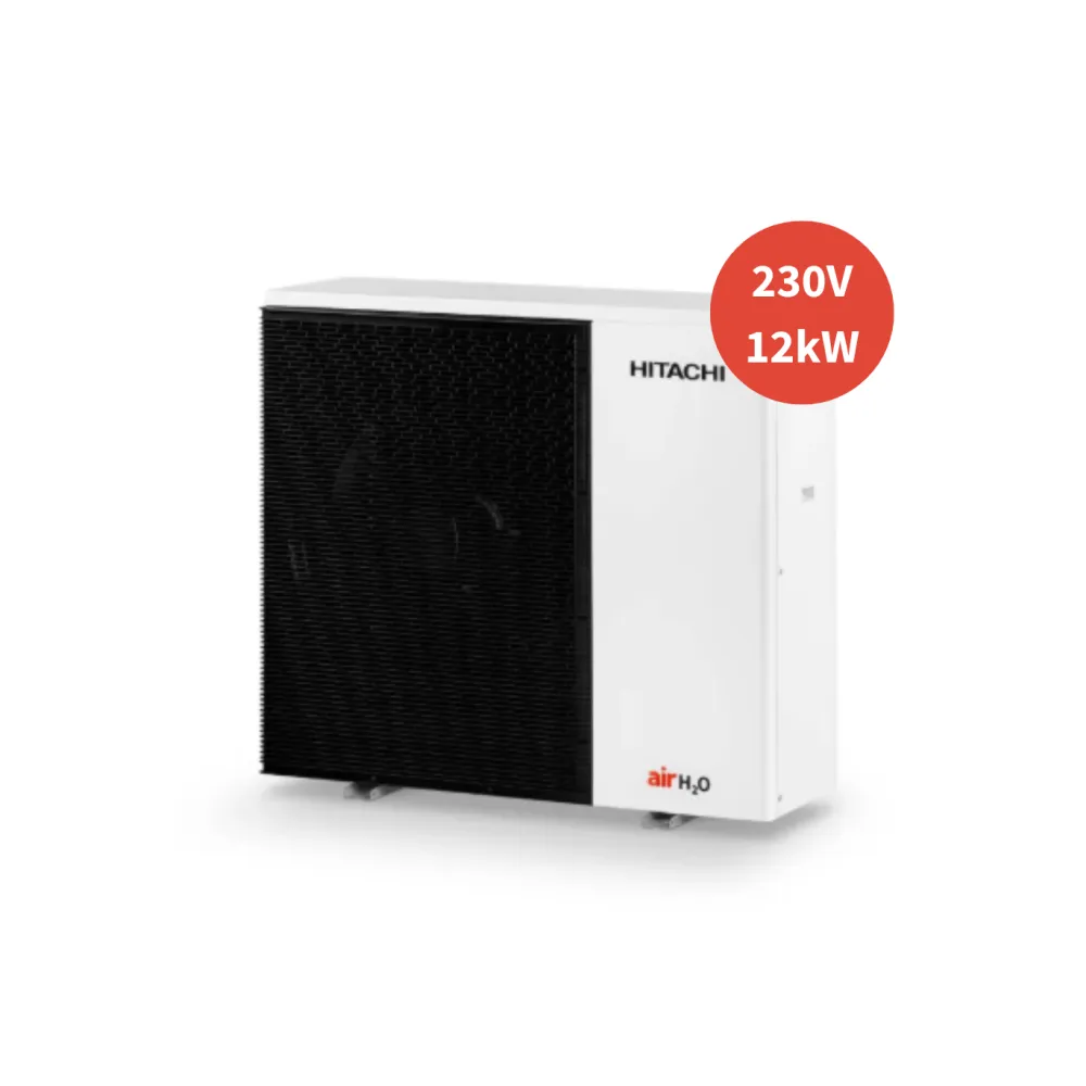 Pompe à chaleur monobloc airH2O 800 230V (12kW)
