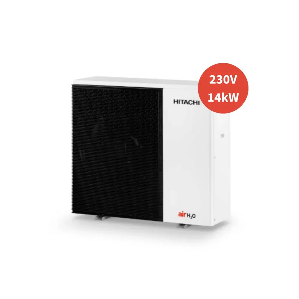 Pompe à chaleur monobloc airH2O 800 230V (14kW)