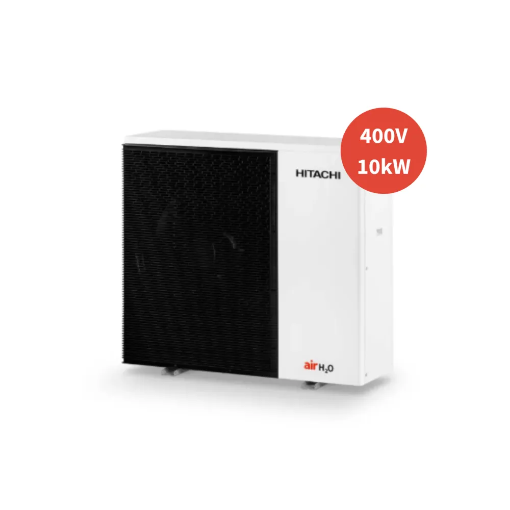 Pompe à chaleur airH2O 800 400V (10kW)