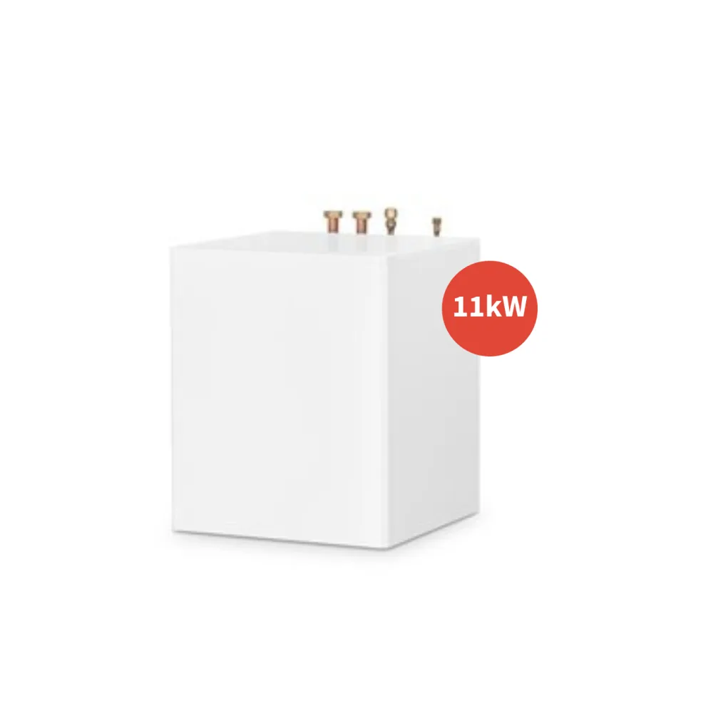 YUTAKI S80 R-134A 400V (11kW)