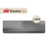 Mural airHome 800 Gris 1,8kW multi uniquement