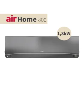 Mural airHome 800 Gris 1,8kW multi uniquement