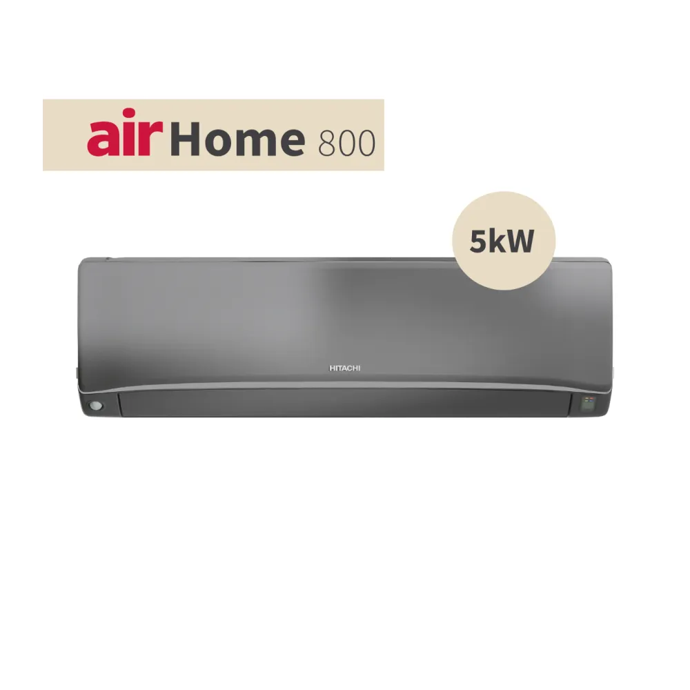 Mural airHome 800 Gris 5kW mono/multi
