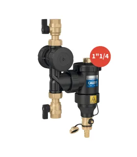 POT A BOUE + FILTRE INTEGRE 1''1/4