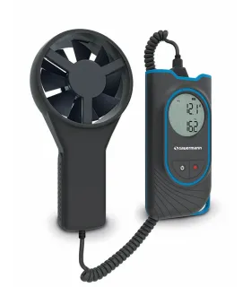 Thermo-anémomètre à hélice