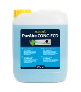 Nettoyant & désodorisant pour évaporateur - PurAire 5L