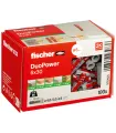 Cheville DUOPOWER 6x30 (100 pièces)