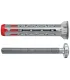 Cheville métallique pour corps creux DuoHM 5x55 S