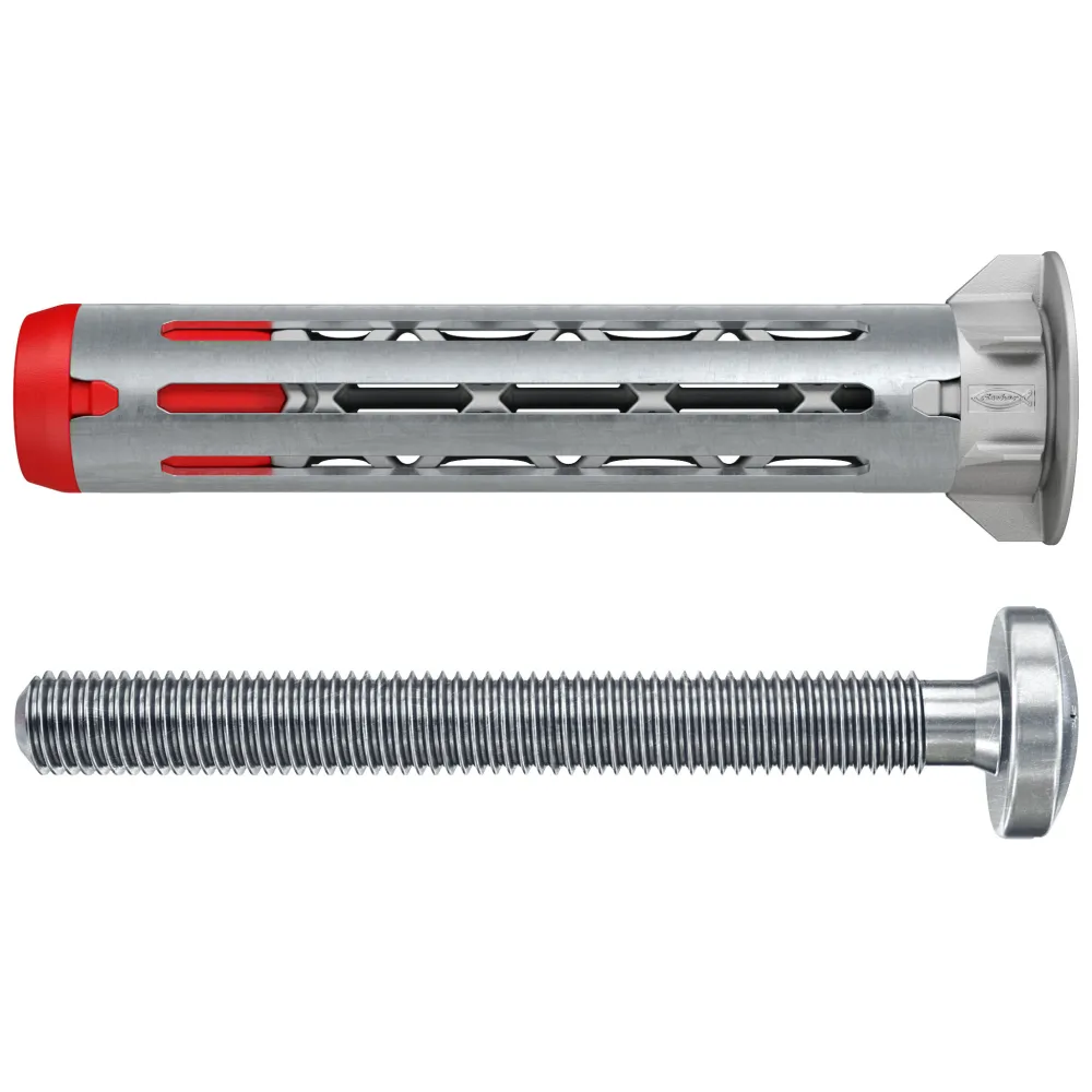 Cheville métallique pour corps creux DuoHM 5x55 S