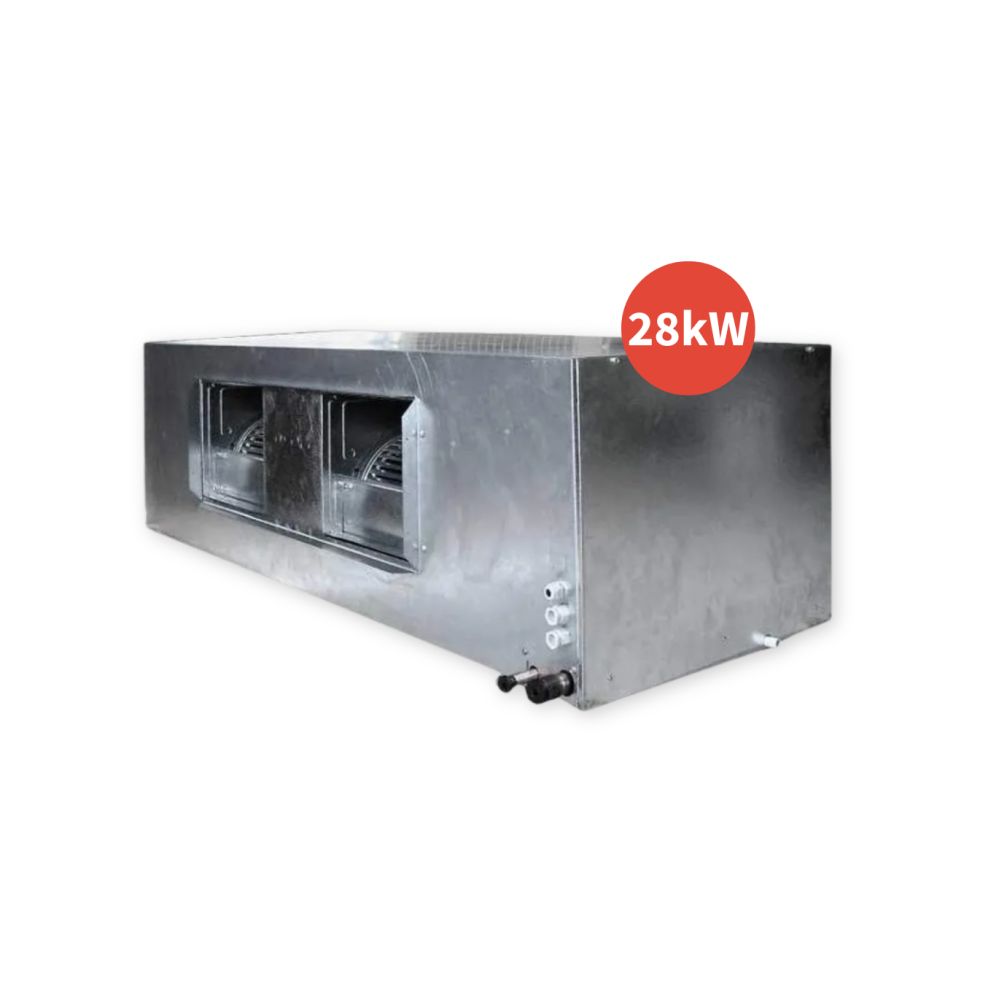 Gainable forte pression 28,0kW version M0 R-410A 230V