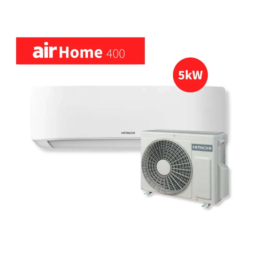 Ensemble airHome 400 5kW