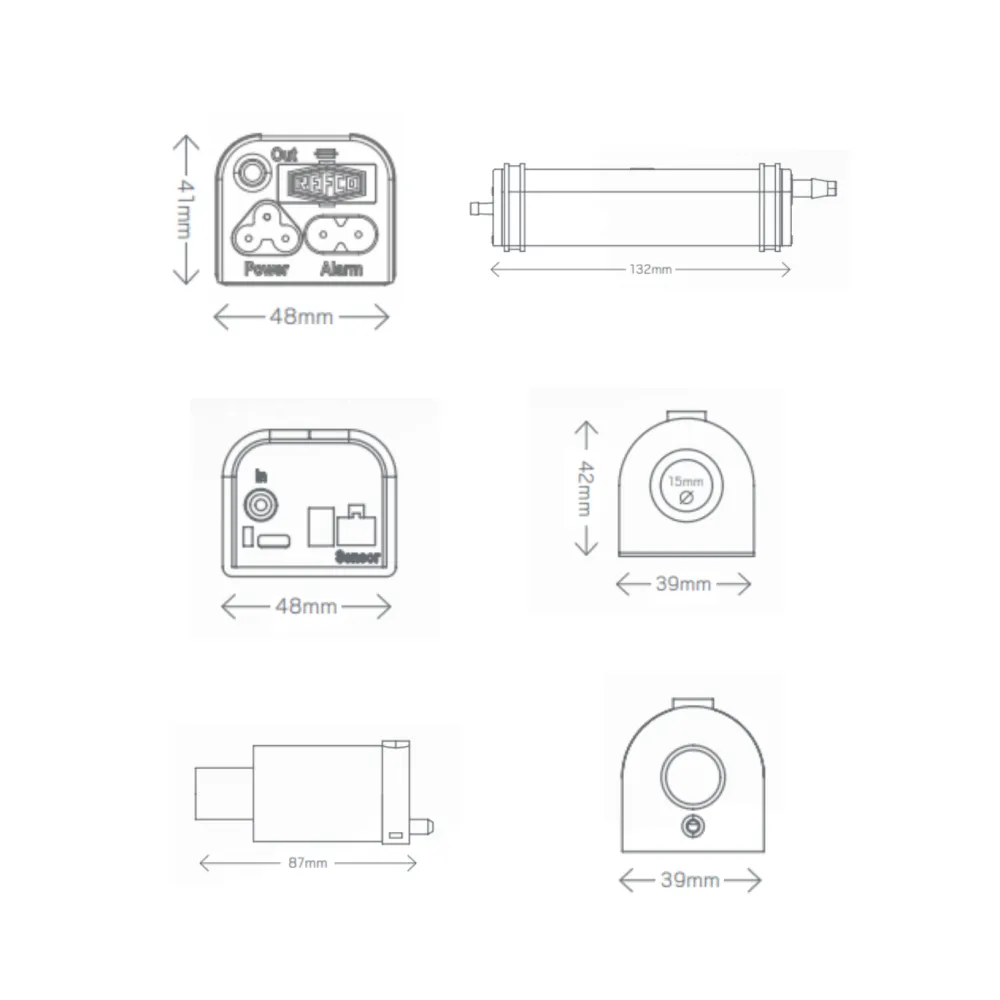 Pompe de relevage COMBI