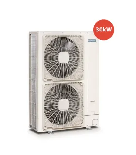 GE IVX confort R-410A (30kW)