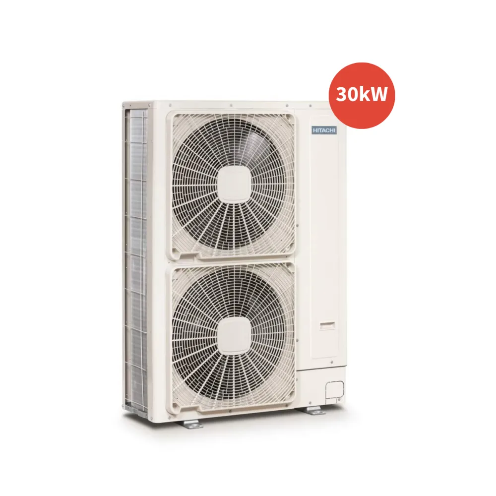 GE IVX confort R-410A (30kW)