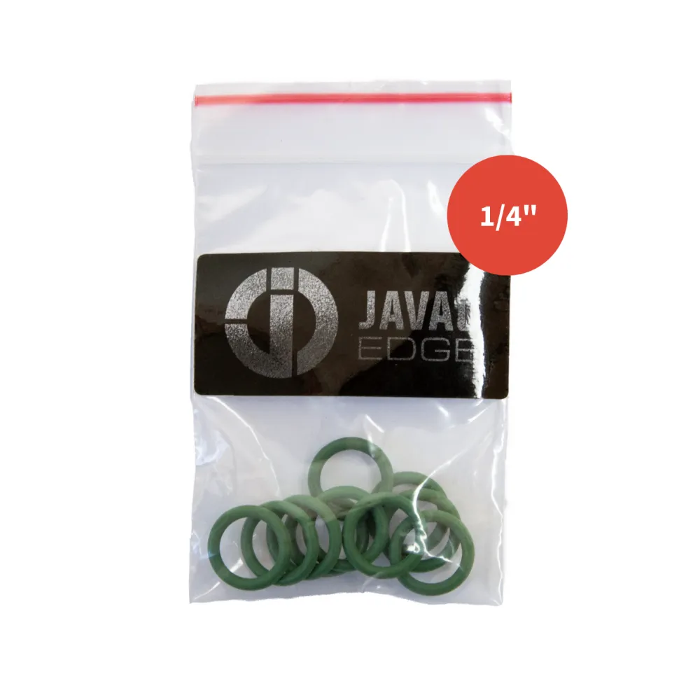 Sachet 10 joints pour flexibles 1/4"