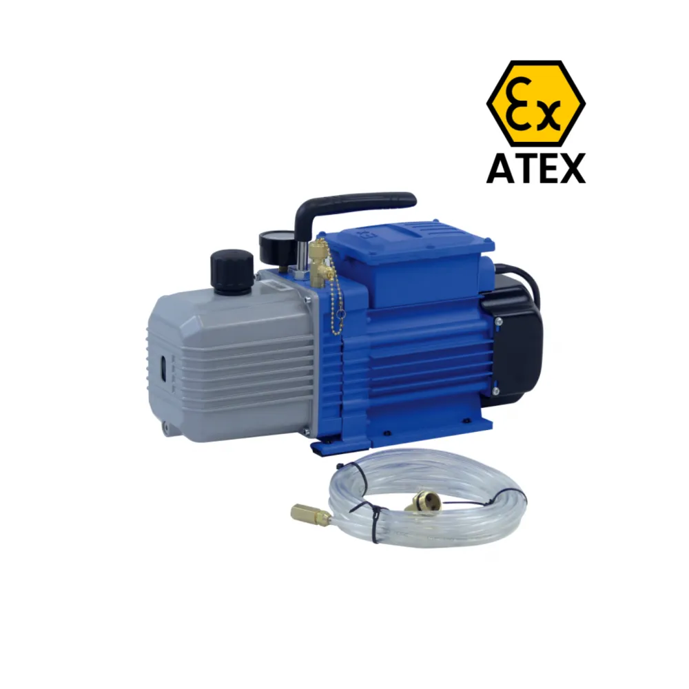POMPE À VIDE ATEX HVP-260-EX