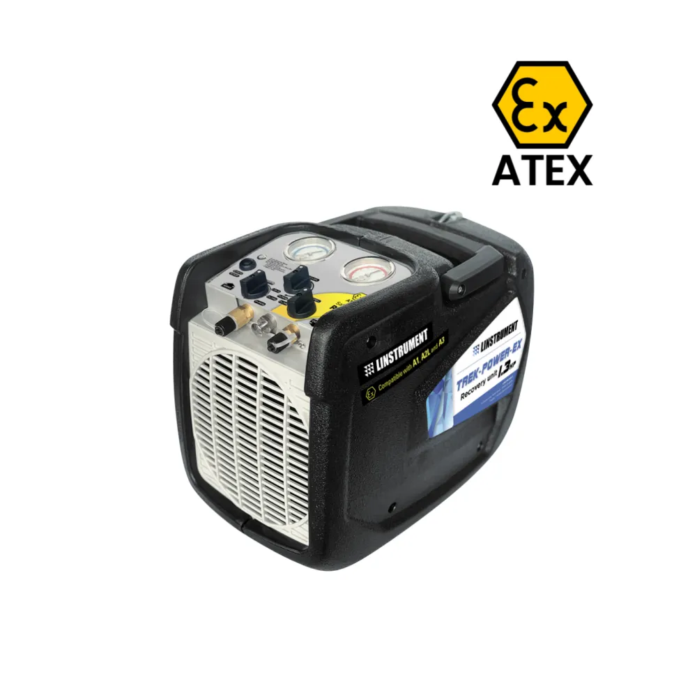 STATION DE RECUPERATION LINSTRUMENT TREK POWER EX