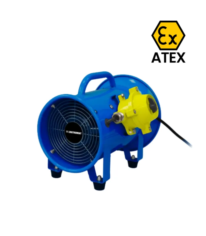 Ventilateur ATEX BLW-250-EX