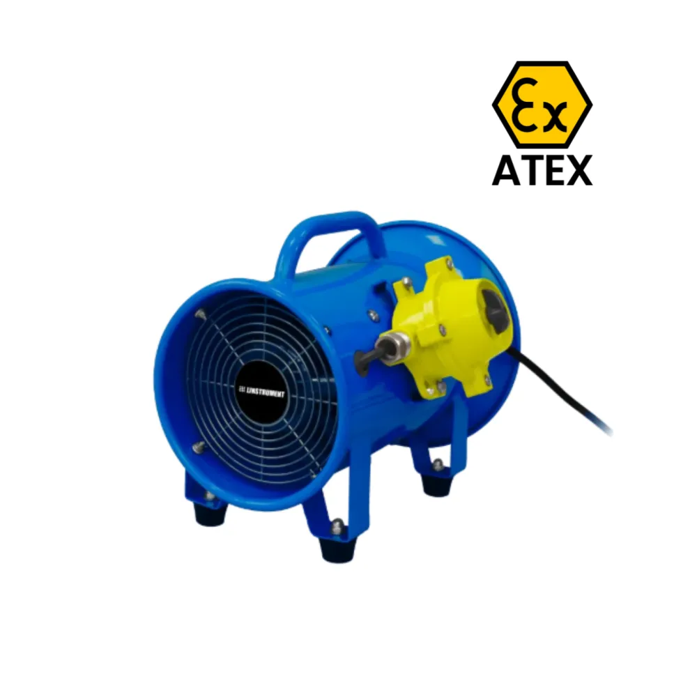 Ventilateur ATEX BLW-250-EX