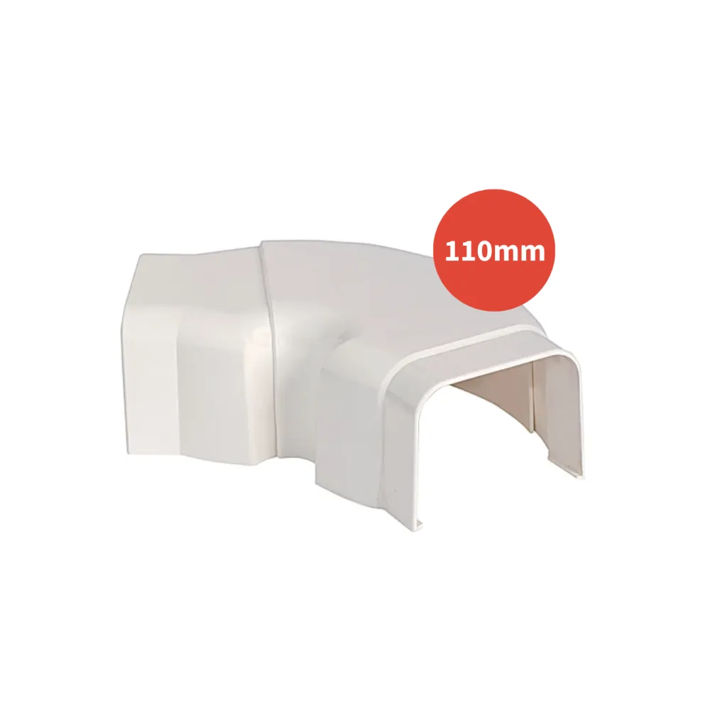 Angle à plat variable pour GOU110BV