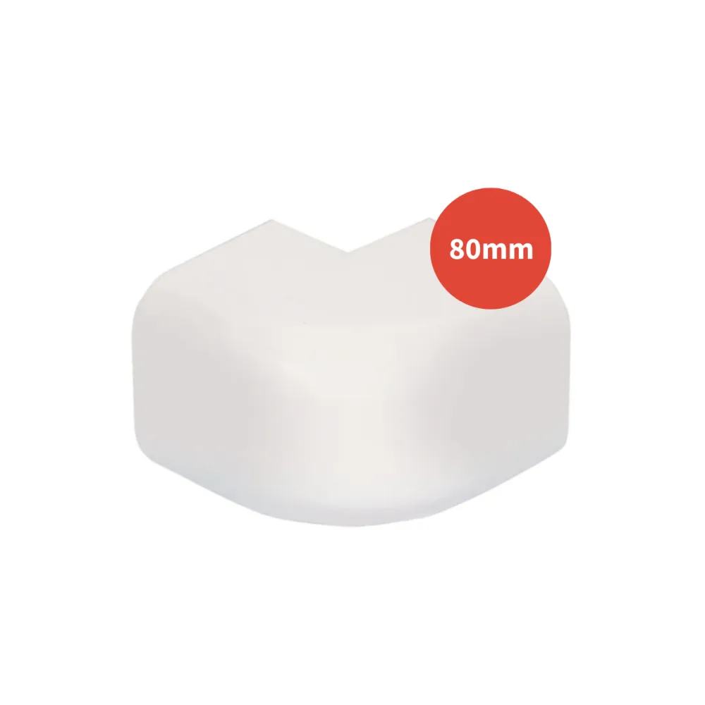 Angle extérieur pour GOU80BV