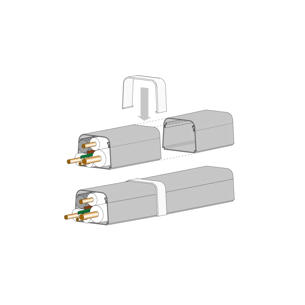 Joint jonction pour GOU110BV