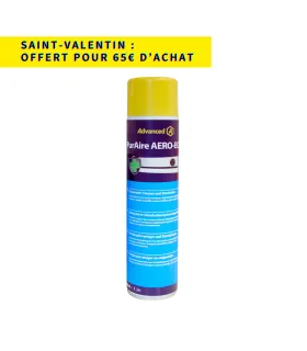 Nettoyant & désodorisant pour évaporateur - PurAire 600ml