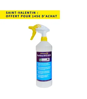 Nettoyant & désodorisant pour évaporateur - PurAire 1L