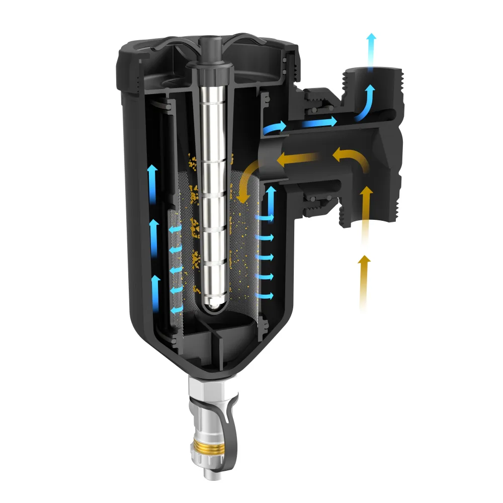 Filtre magnétique VORTEX 700 1"
