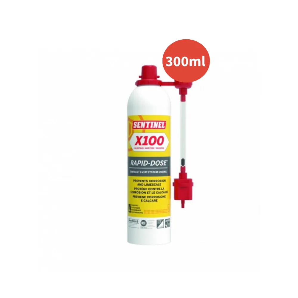 ANTI CORROSION X100 300ml