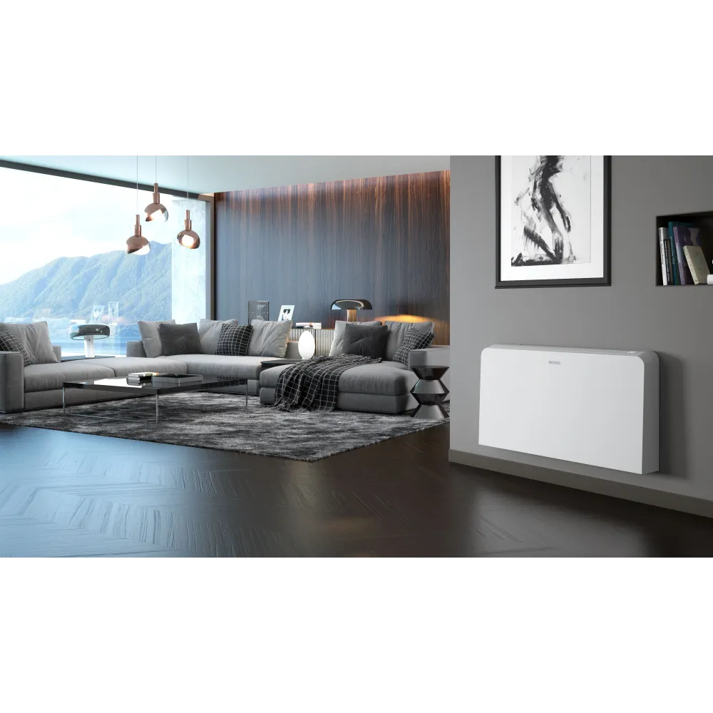 Ventilo-convecteur carrossé mural ou allège 0.71