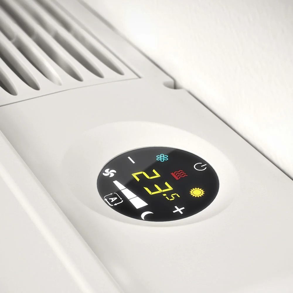 Ventilo-convecteur carrossé mural ou allège 2.92