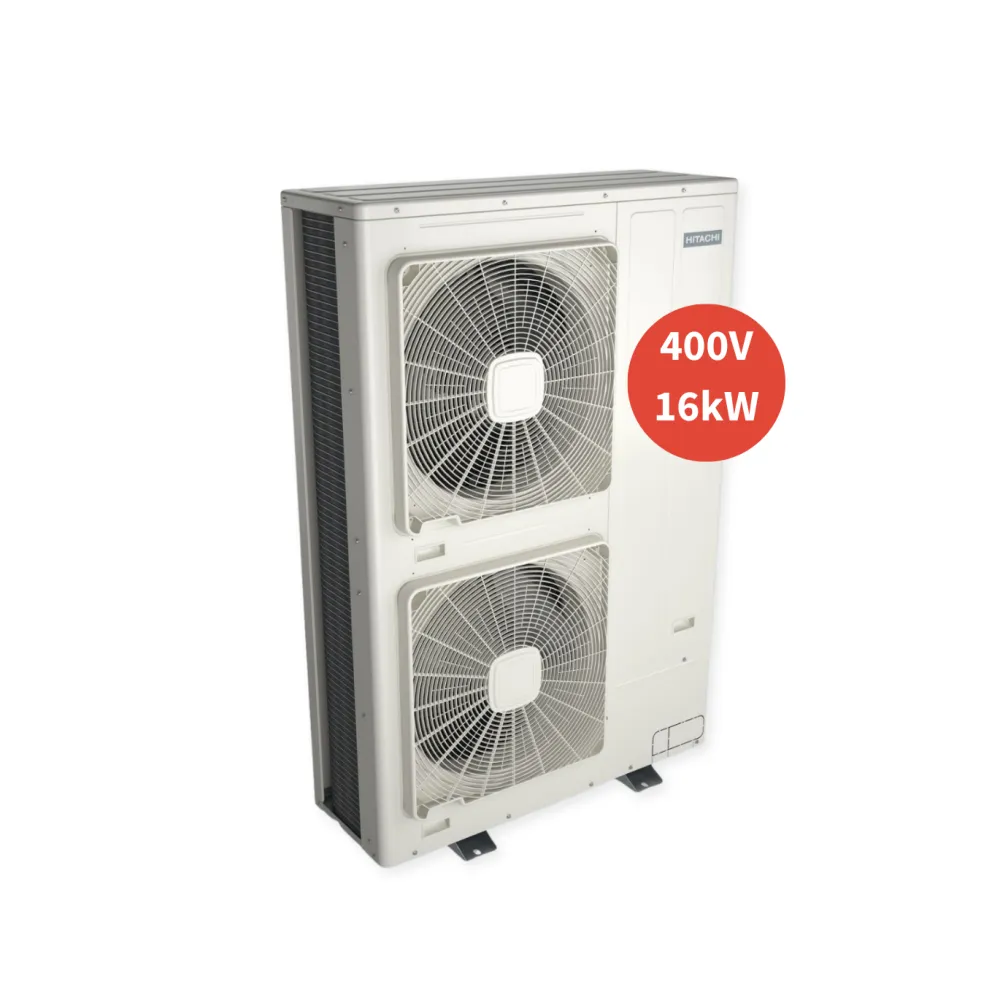 Groupe extérieur SET FREE mini R-410A (16kW - 400V)