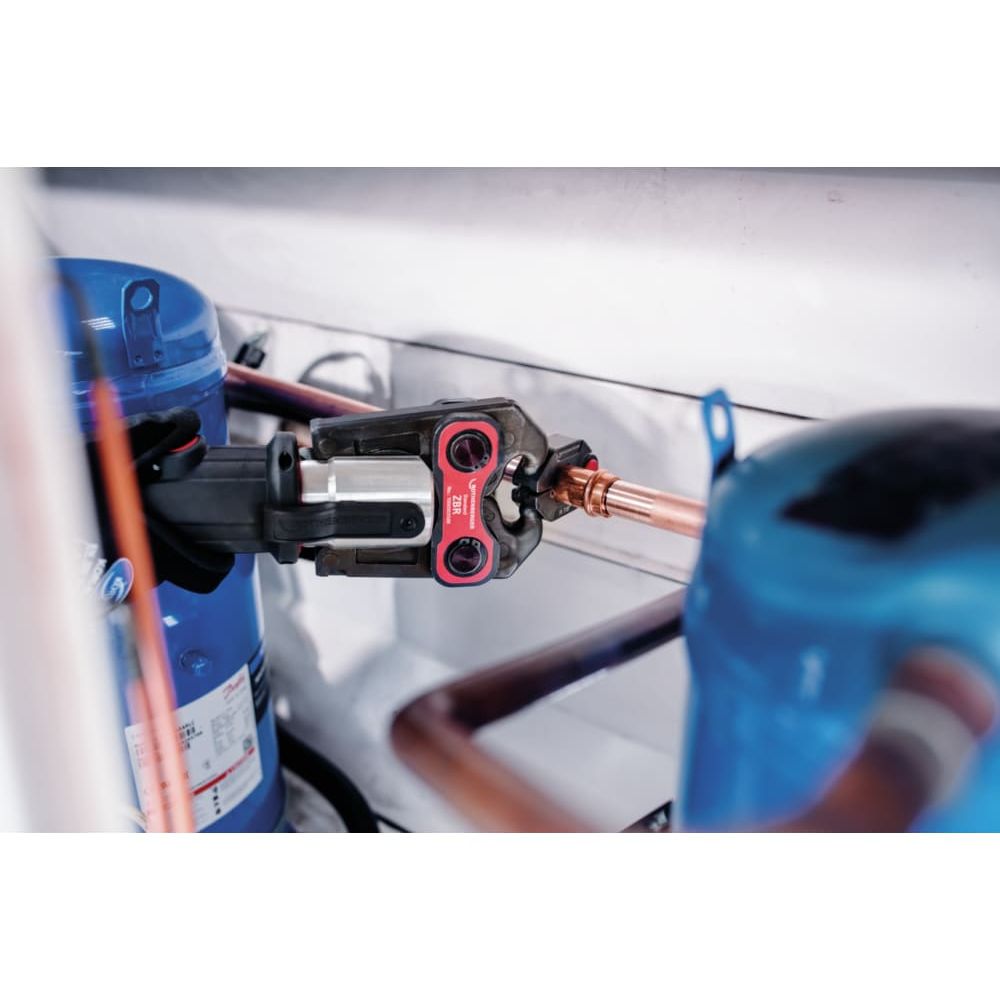 Set anneaux à sertir 1/4" - 5/8"