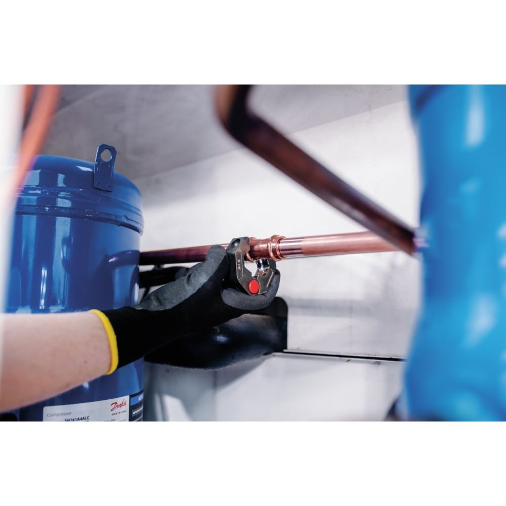 Set anneaux à sertir 1/4" - 5/8"