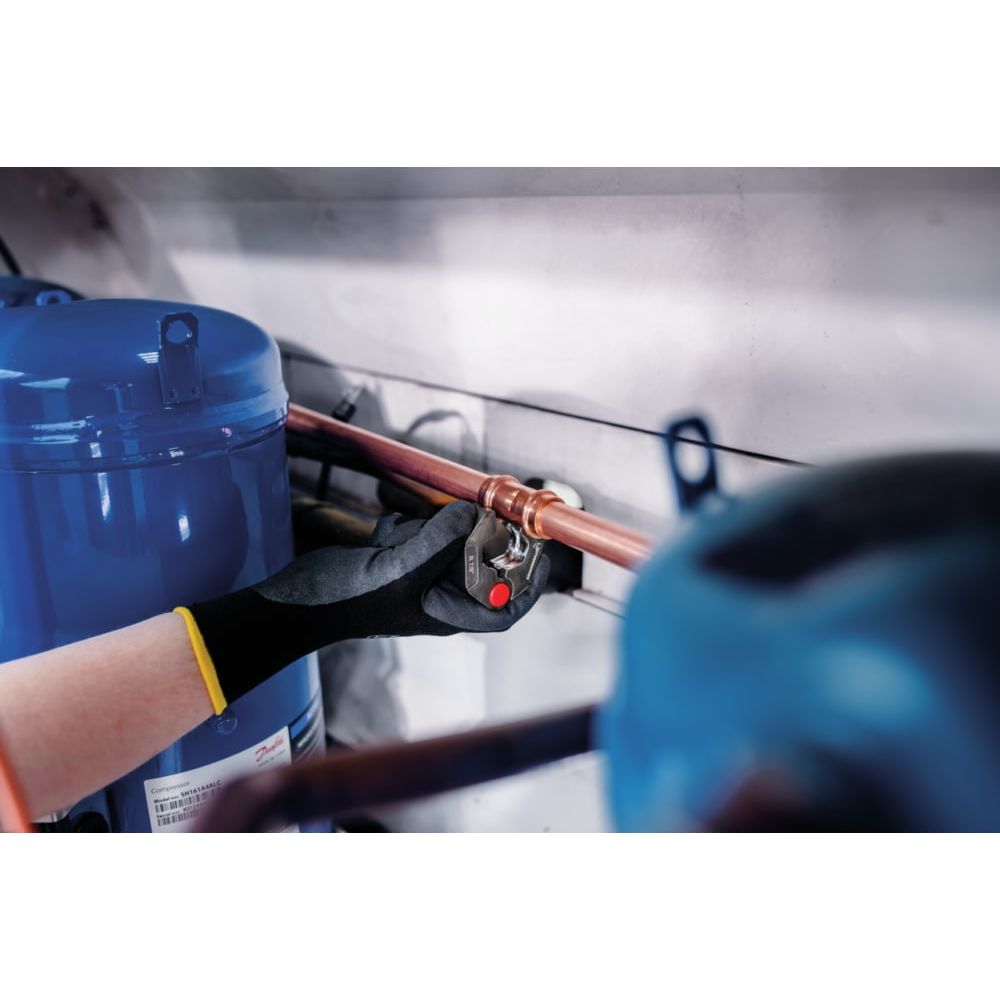 Set anneaux à sertir 1/4" - 5/8"