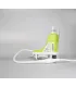MINIVERTE S+ SLIMLINE BLANCHE