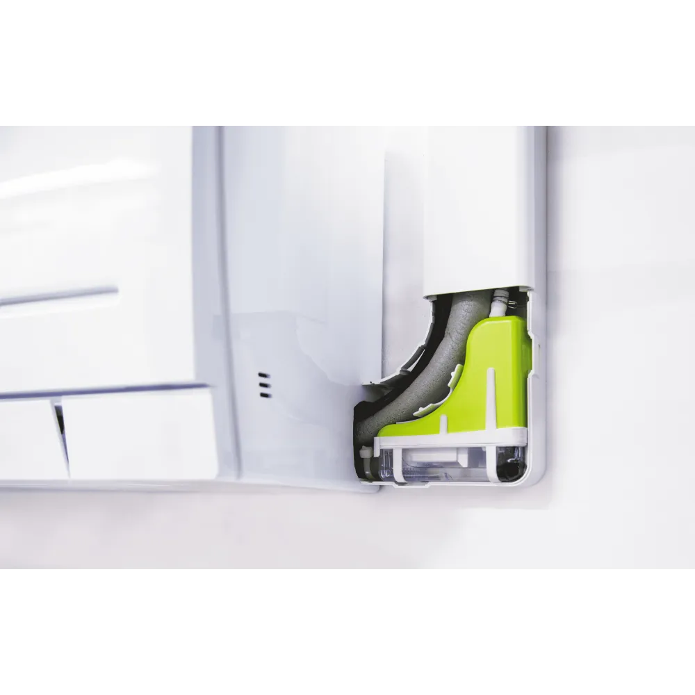 MINIVERTE S+ SLIMLINE BLANCHE